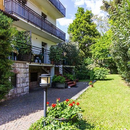 Casa Irina Apartment Рива дел Гарда Екстериор снимка