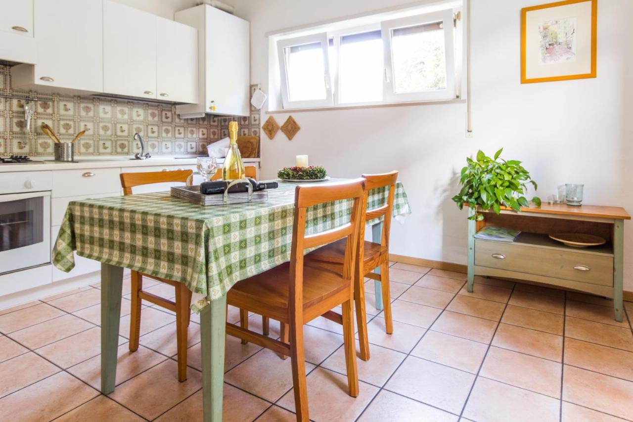 Casa Irina Apartment Рива дел Гарда Екстериор снимка