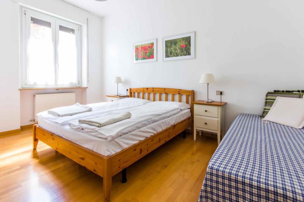 Casa Irina Apartment Рива дел Гарда Екстериор снимка