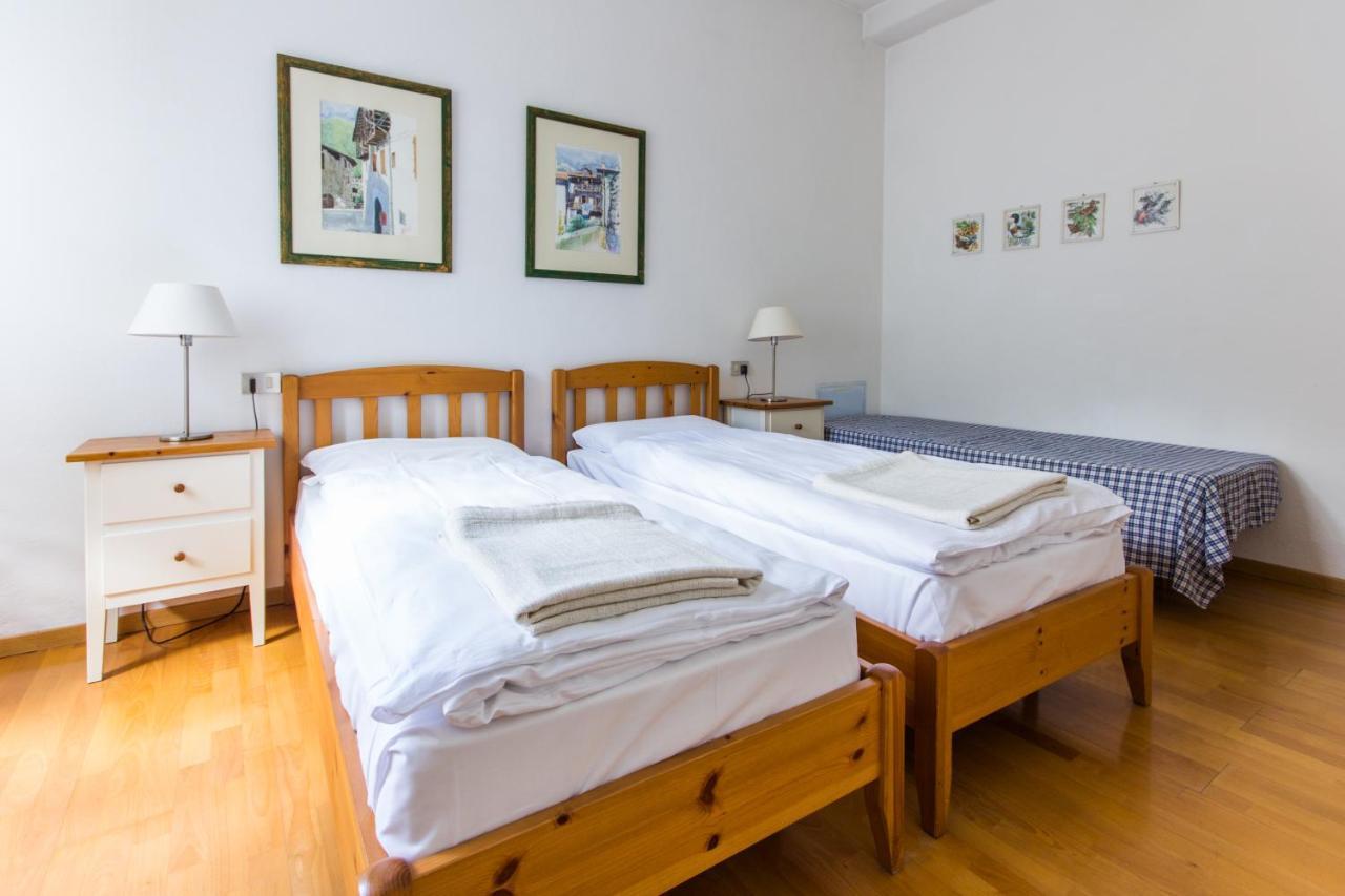 Casa Irina Apartment Рива дел Гарда Екстериор снимка