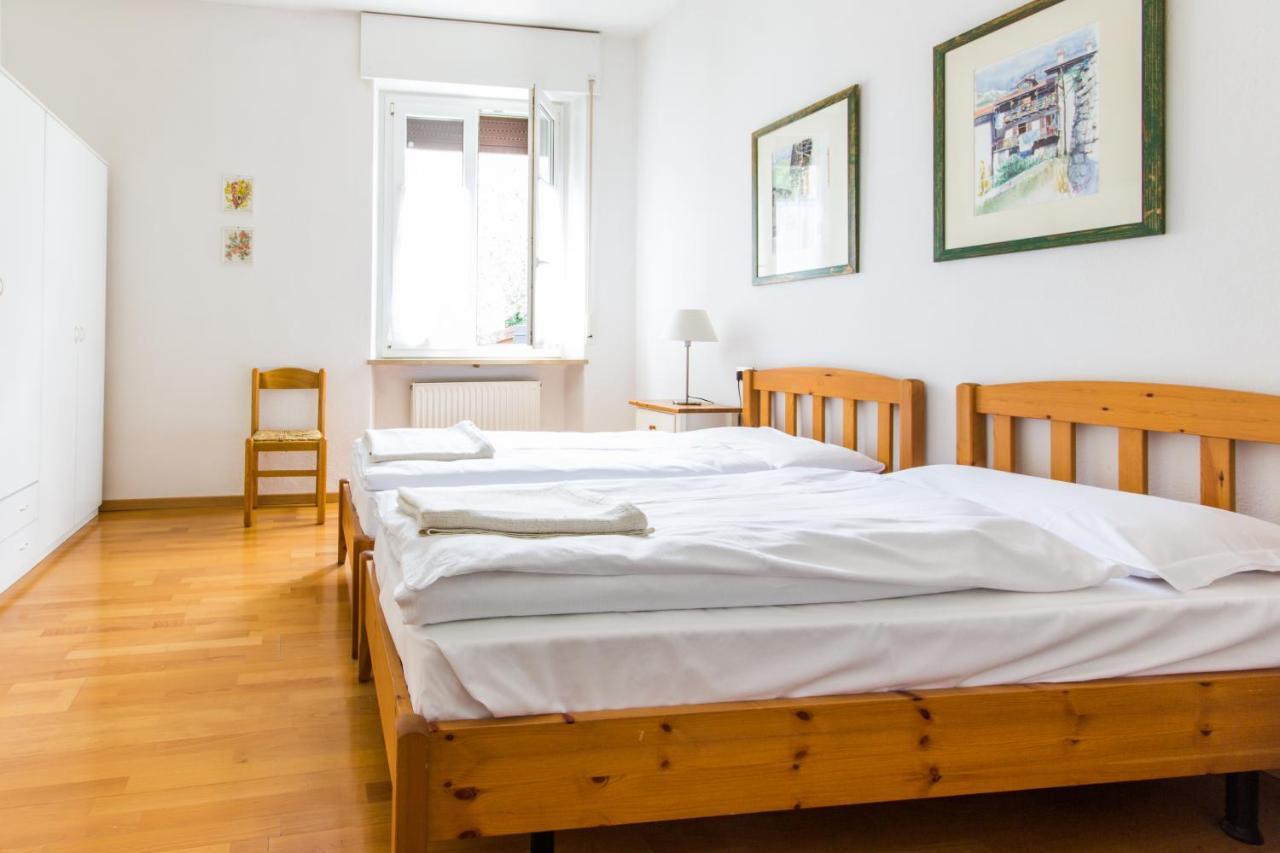 Casa Irina Apartment Рива дел Гарда Екстериор снимка