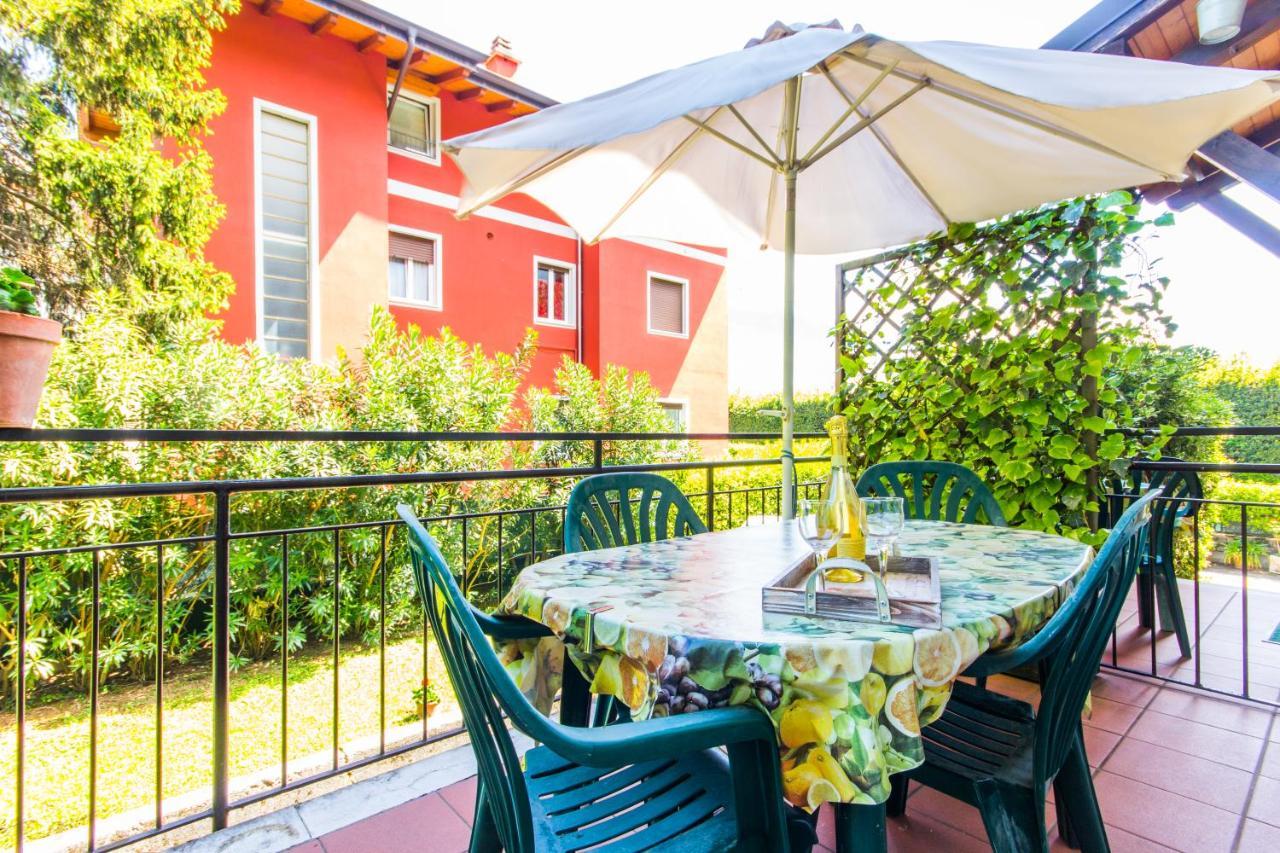 Casa Irina Apartment Рива дел Гарда Екстериор снимка